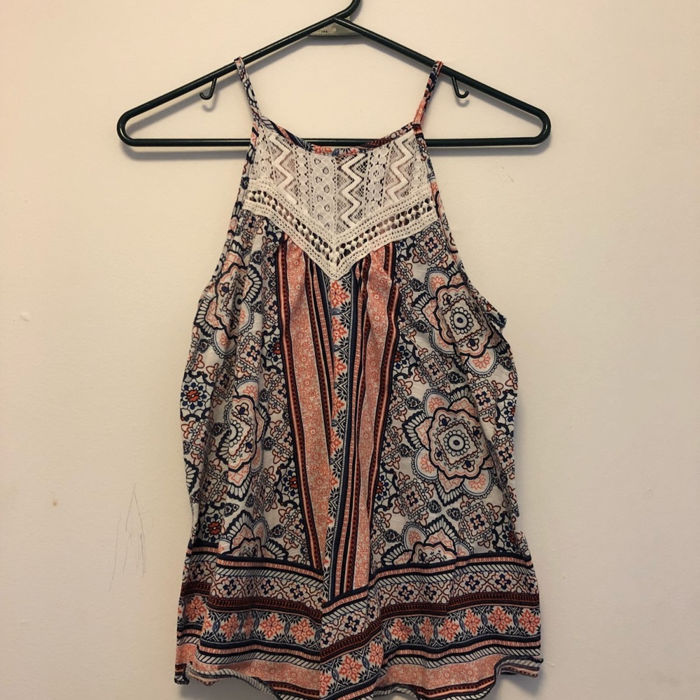 Cute tank top!